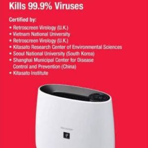 Sharp Electronics FPJ30MB Portable Room Air Purifier  (WHITE)